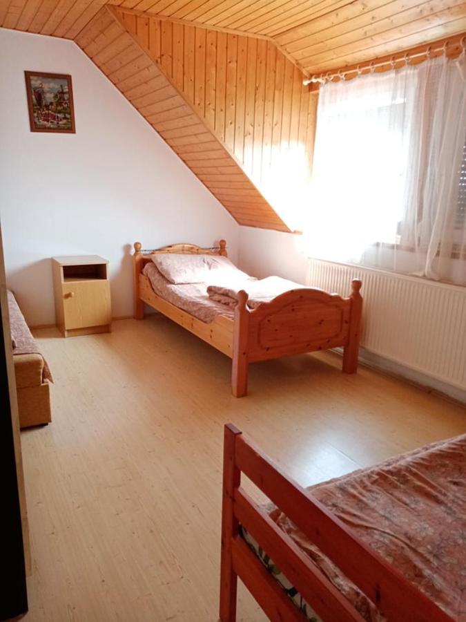 Hotel Kekturas-Tora Nyilo Badacsonyi Privat Berlemeny Badacsonytomaj Exteriér fotografie