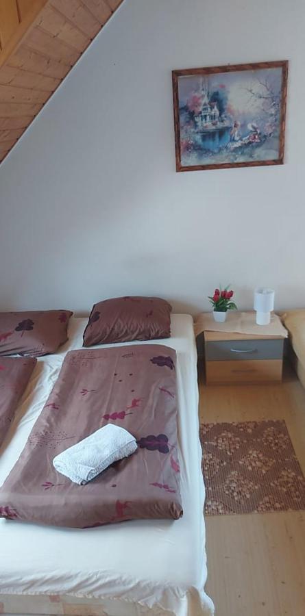 Hotel Kekturas-Tora Nyilo Badacsonyi Privat Berlemeny Badacsonytomaj Exteriér fotografie